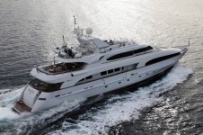 Motor yacht�ZALIV II